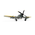 Maquette d'avion militaire : Starter set Hawker Typhoon Mk.Ib 1/72 - Airfix A55208A