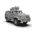 Maquette militaire : Kozak-2, classe MRAP 1/35 - ICM 35014