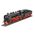 Maquette de train - Locomotive express S3/6 BR18(5) avec tender 2‘2’T 1/87 - Revell 02168