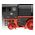 Maquette de train - Locomotive express S3/6 BR18(5) avec tender 2‘2’T 1/87 - Revell 02168