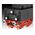 Maquette de train - Locomotive express S3/6 BR18(5) avec tender 2‘2’T 1/87 - Revell 02168