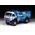Maquette véhicule : Voiture KAMAZ-43509 KAMAZ-master 1/72 - Zvezda 5076