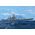 Maquette bateau : USS Missouri BB-63 1/700 - Trumpeter 6748