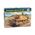 Figurines et artillerie militaire : Semovente L40 da 47/32 1/35 - Italeri 06477, 6477