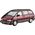 Maquette automobile : Toyota TCR11W Estima 1/24 - Aoshima 05753
