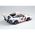 Maquette voiture : Porsche 935 K2 Lemans 1978 1/24 - Nunu B24025