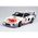 Maquette voiture : Porsche 935 K2 Lemans 1978 1/24 - Nunu B24025