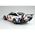 Maquette voiture : Porsche 935 K2 Lemans 1978 1/24 - Nunu B24025