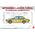 Maquette voiture : Mitsubishi Lancer 2000 1/24 - Nunu B24032