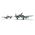 Maquette d'avion militaire : Messerschmitt Me410A-1/U2 & U4 1/72 - Airfix A04066