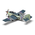 Maquette d'avion militaire : Fairey Gannet AS1/AS4 1/48 - Airfix A11007