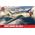 Maquette d'avion militaire : Fairey Gannet AS1/AS4 1/48 - Airfix A11007