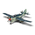 Maquette d'avion militaire : Fairey Gannet AS1/AS4 1/48 - Airfix A11007
