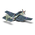 Maquette d'avion militaire : Fairey Gannet AS1/AS4 1/48 - Airfix A11007
