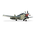 Maquette d'avion militaire : Fairey Gannet AS1/AS4 1/48 - Airfix A11007
