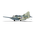 Maquette d'avion militaire : Fairey Gannet AS1/AS4 1/48 - Airfix A11007