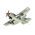 Maquette d'avion militaire : Fairey Gannet AS1/AS4 1/48 - Airfix A11007