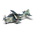 Maquette d'avion militaire : Fairey Gannet AS1/AS4 1/48 - Airfix A11007