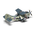 Maquette d'avion militaire : Fairey Gannet AS1/AS4 1/48 - Airfix A11007