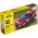 Maquette voiture : Starter Kit Peugeot 206 WRC'03 1/43 - Heller 56113