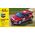 Maquette voiture : Starter Kit Peugeot 206 WRC'03 1/43 - Heller 56113