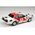 Maquette voiture : Toyota Celica TA64 1985 Safari Rally Winner 1/24 - Nunu PN24038