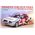 Maquette voiture : Toyota Celica TA64 1985 Safari Rally Winner 1/24 - Nunu PN24038