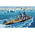 Maquette bateau militaire : Model set USS New Jersey 1/1200 - Revell 65183