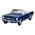 Coffret cadeau maquette : 60e anniversaire Ford Mustang 1/24- Revell 05647