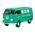 Coffret cadeau maquette : 150 Ans de Vaillant VW T1 BUS 1/24 - Revell 05648