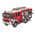 Maquette automobile : Camion de pompier Schlingmann TLF 16/25 1/24 - Revell 07586