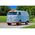 Maquette bus de collection : Model set Fourgon VW T1 "Gulf" 1/24 - Revell 67726