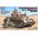 Maquette Panzer IV Ausf.F, figurines et moto - Tamiya 25208
Panzer IV Ausf.F de la réf. 35374, les cinq figurines du Panzer IV Ausf.G (35378) et la moto de la référence 35286
