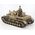 Maquette Panzer IV Ausf.F, figurines et moto - Tamiya 25208