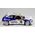Maquette voiture : Peugeot 306 Maxi EVO2 1/24 - Beemax 24026