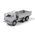 Maquette militaire : Kamaz 5350 Mustang 1/72 - Zvezda 5074