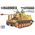 Maquette char, tank allemand Sd Kfz 131 Marder II Sp 1/35 - Tamiya 35060