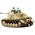 Maquette char, tank allemand Sd Kfz 131 Marder II Sp 1/35 - Tamiya 35060
