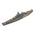 Maquette bateau militaire : USS New Jersey 1/1200 - Revell 05183