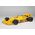 Maquette automobile : Lotus 99T 1987 World Champion Monaco 1/12 - NUNU BEEMAX 12001