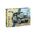 Maquette militaire : Dodge WC-56/57 Command Car 1/35 - Italeri 228 0228
