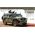 Maquette véhicule blindé russe GAZ-233014 STS "Tiger" 1/35 - Meng VS003