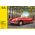 Maquette voiture de collection : Citroen DS 19 Cabriolet 1/16 - Heller 80796