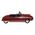 Maquette voiture de collection : Starter Kit Citroen DS 19 Cabriolet 1/16 - Heller 56796