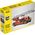 Coffret cadeau maquette camion : Starter Kit Delahaye Type 103 Pompiers 1/24 - Heller 56780