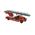 Maquette camion : Delahaye Type 103 Pompiers 1/24 - Heller 80780