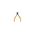 Accessoires modélismes : Pince coupante avec manche ergonomique - Artesania Latina 27211Accessoires modélismes : Pince coupante avec manche ergonomique - Artesania Latina 27211