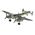 Maquette avion militaire : Arado AR-240 1/72 - Revell 03798