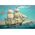 Coffret cadeau maquette de voilier : H.M.S. Beagle 1/96 - Revell 65458