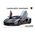 Maquette automobile : Lamborghini Adventador LP700-4 1/24 - Aoshima 05864 5864